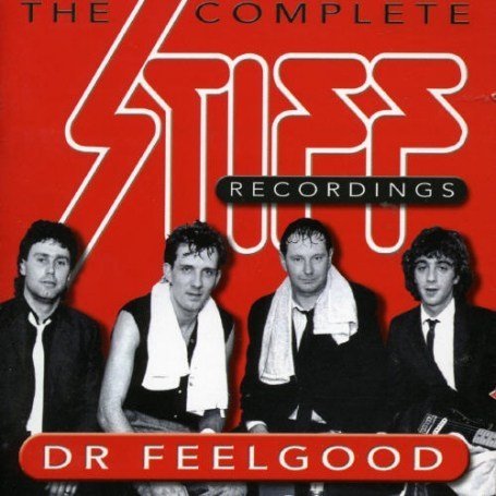 Dr. Feelgood/Complete Stiff Recordings@Import-Gbr@2 Cd